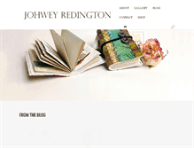 Tablet Screenshot of johwey.com